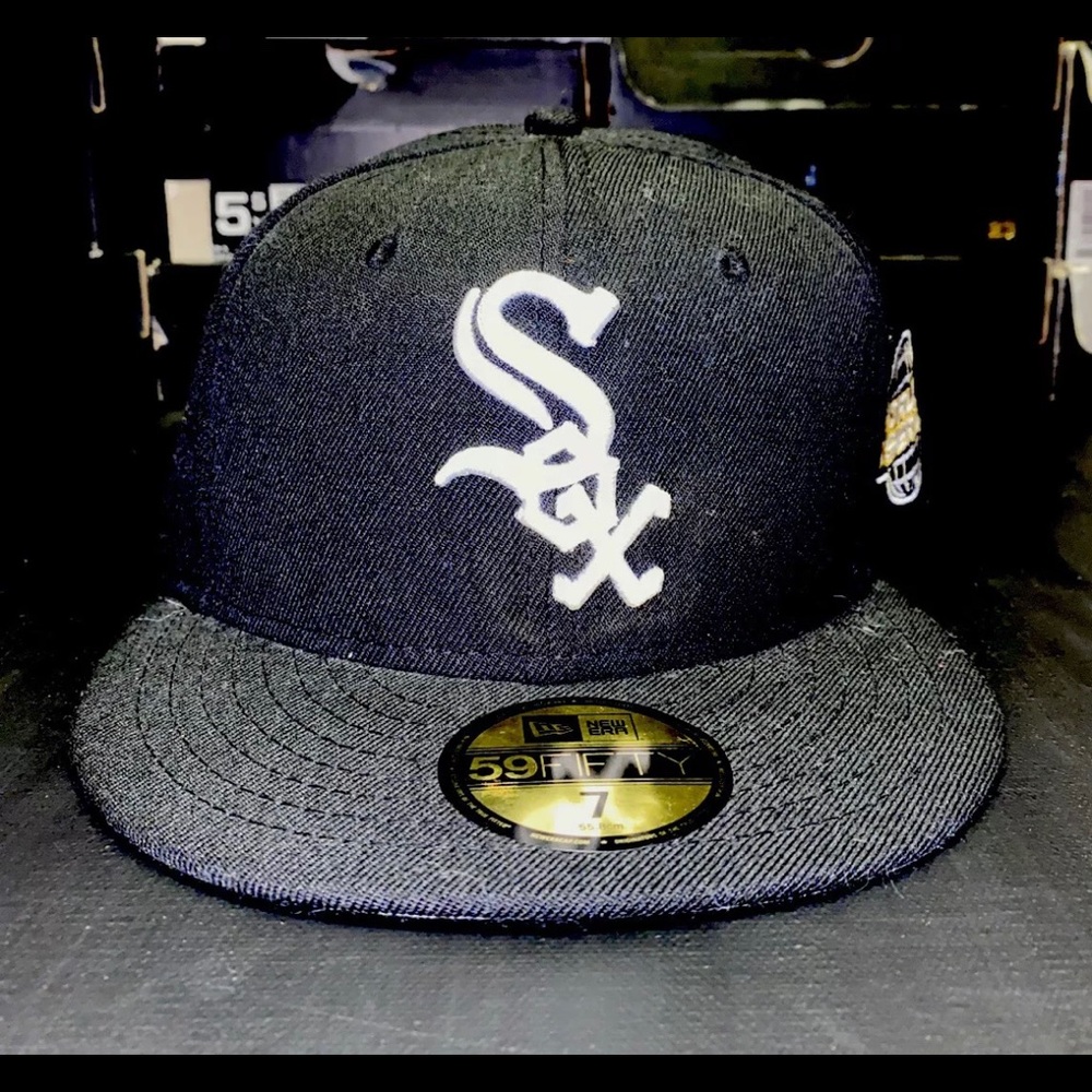 Chicago White Sox 2005 World Series New Era Sz 7